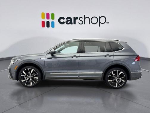 2023 Volkswagen Tiguan 2.0T SEL R-Line 4MOTION