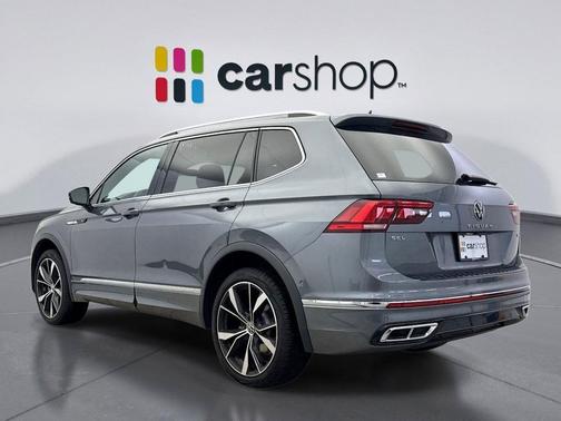 2023 Volkswagen Tiguan 2.0T SEL R-Line 4MOTION