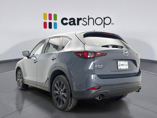 2023 Mazda CX-5 2.5 S Carbon Edition