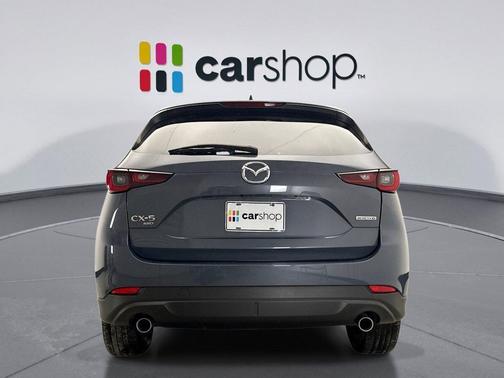 2023 Mazda CX-5 2.5 S Carbon Edition