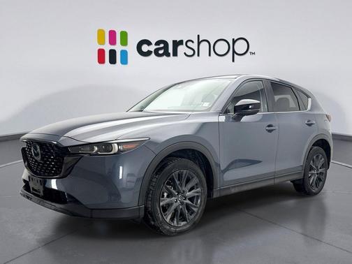 2023 Mazda CX-5 2.5 S Carbon Edition