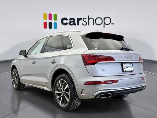 2024 Audi Q5 45 S line Premium Plus