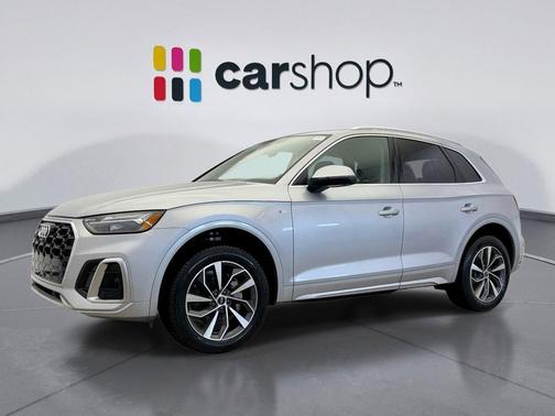 2024 Audi Q5 45 S line Premium Plus