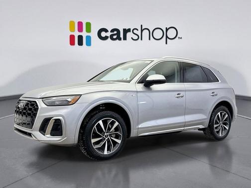 2024 Audi Q5 45 S line Premium Plus