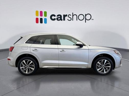 2024 Audi Q5 45 S line Premium Plus
