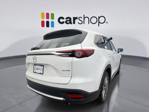 2023 Mazda CX-9 Grand Touring