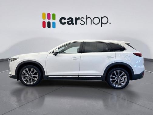 2023 Mazda CX-9 Grand Touring