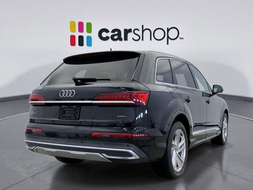 2021 Audi Q7 55 Premium Plus
