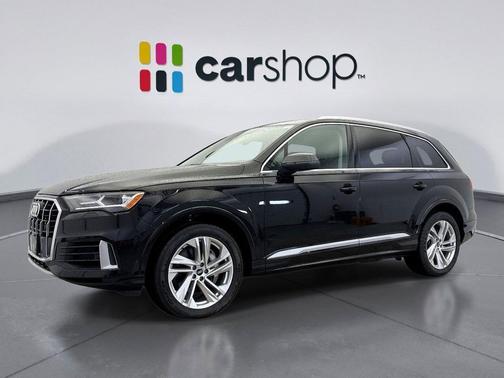 2021 Audi Q7 55 Premium Plus