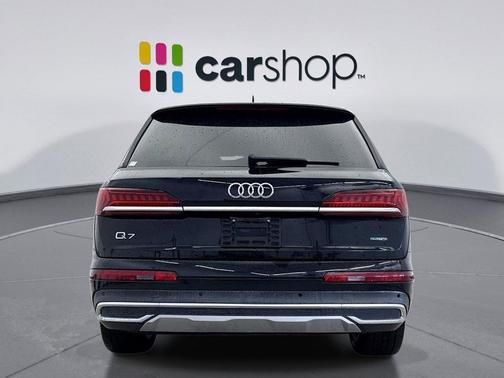 2021 Audi Q7 55 Premium Plus