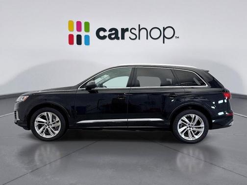 2021 Audi Q7 55 Premium Plus