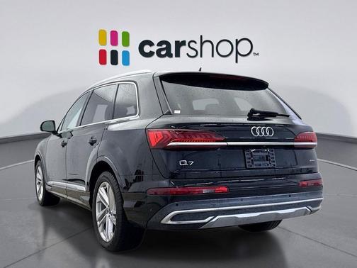 2021 Audi Q7 55 Premium Plus