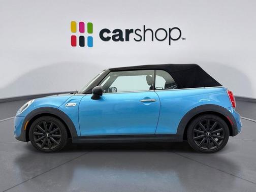 2019 MINI Convertible Cooper S