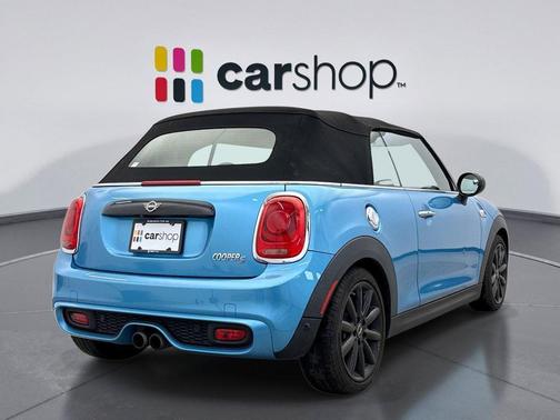 2019 MINI Convertible Cooper S