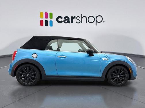 2019 MINI Convertible Cooper S