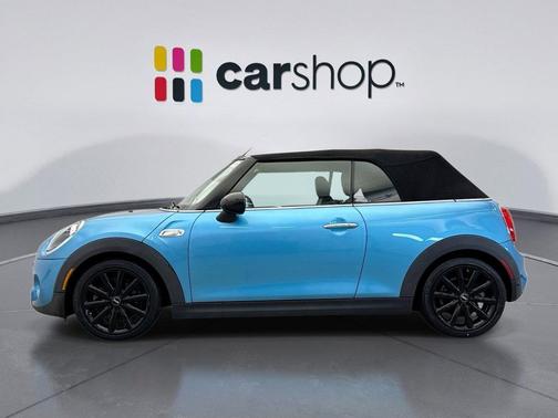 2019 MINI Convertible Cooper S
