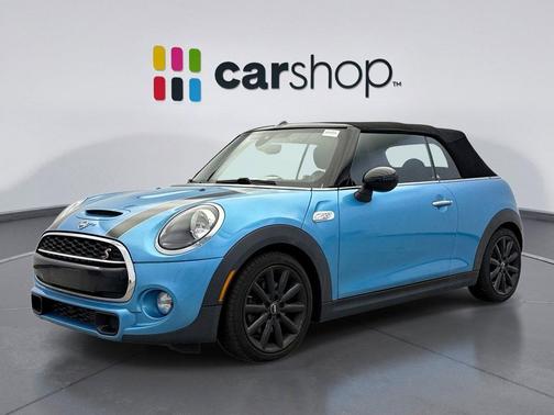 2019 MINI Convertible Cooper S