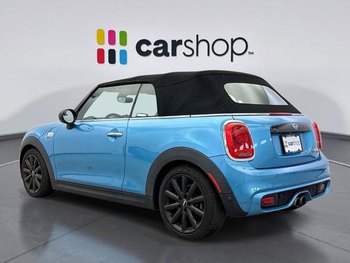 2019 MINI Convertible Cooper S