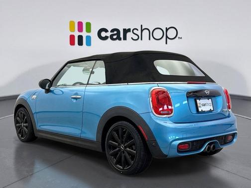 2019 MINI Convertible Cooper S