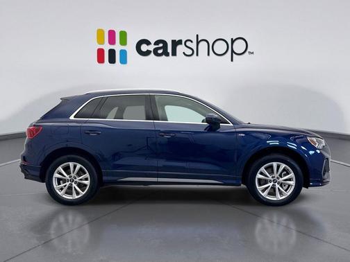 2023 Audi Q3 45 S line Premium Plus