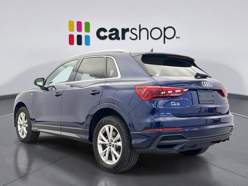 2023 Audi Q3 45 S line Premium Plus