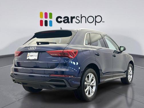 2023 Audi Q3 45 S line Premium Plus