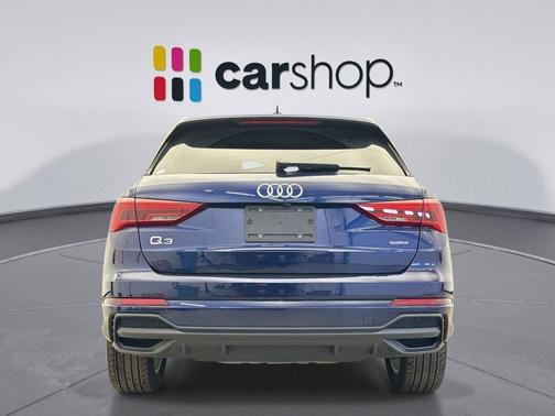 2023 Audi Q3 45 S line Premium Plus