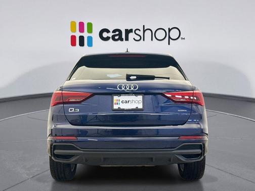 2023 Audi Q3 45 S line Premium Plus