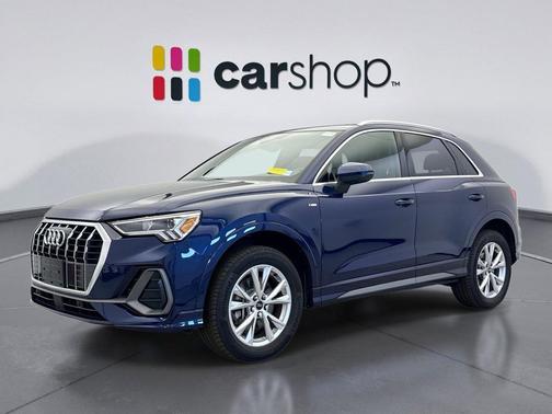 2023 Audi Q3 45 S line Premium Plus