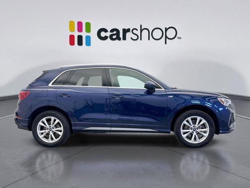 2023 Audi Q3 45 S line Premium Plus