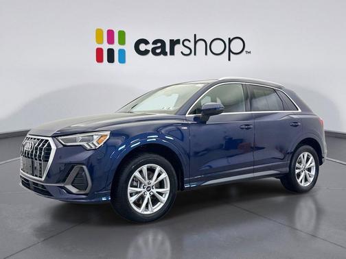 2023 Audi Q3 45 S line Premium Plus