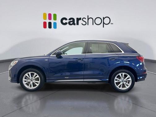 2023 Audi Q3 45 S line Premium Plus
