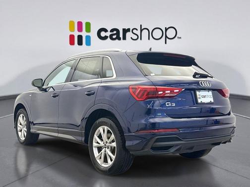 2023 Audi Q3 45 S line Premium Plus