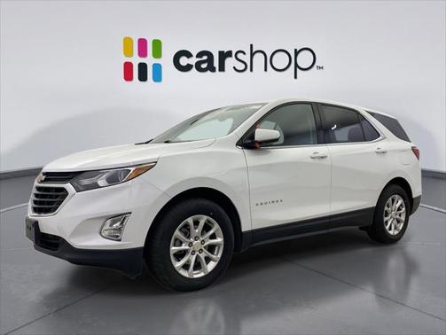 2020 Chevrolet Equinox 1LT