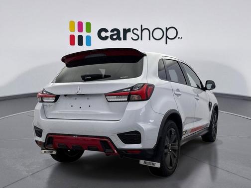 2024 Mitsubishi Outlander Sport RALLIART