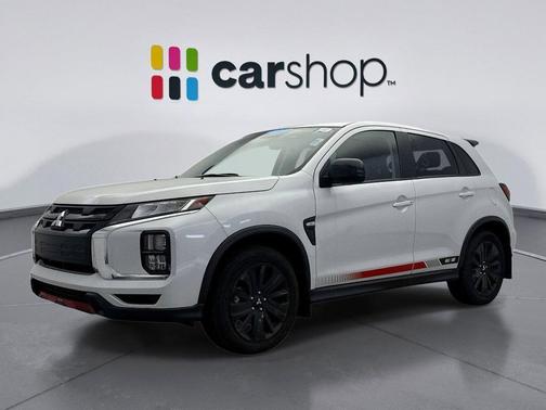 2024 Mitsubishi Outlander Sport RALLIART