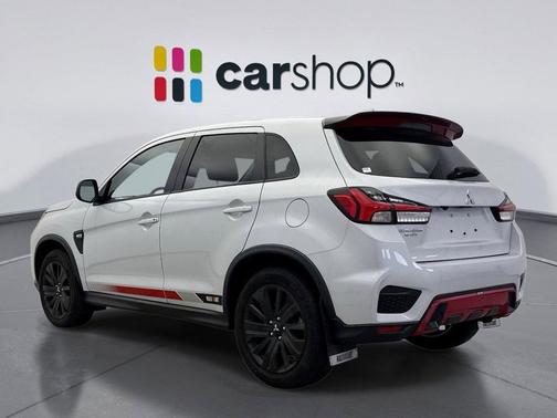 2024 Mitsubishi Outlander Sport RALLIART