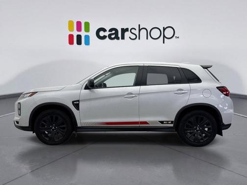 2024 Mitsubishi Outlander Sport RALLIART