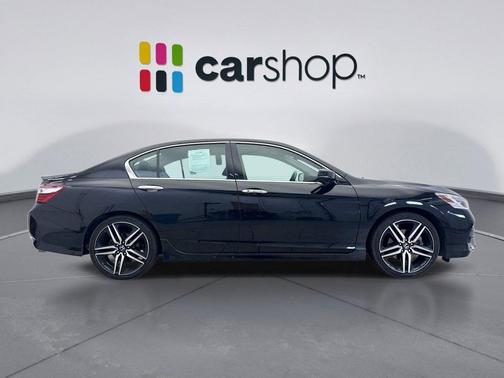 2017 Honda Accord Touring V6