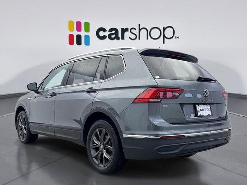 2022 Volkswagen Tiguan 2.0T SE 4MOTION