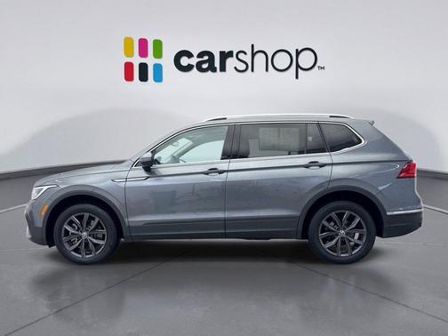 2022 Volkswagen Tiguan 2.0T SE 4MOTION