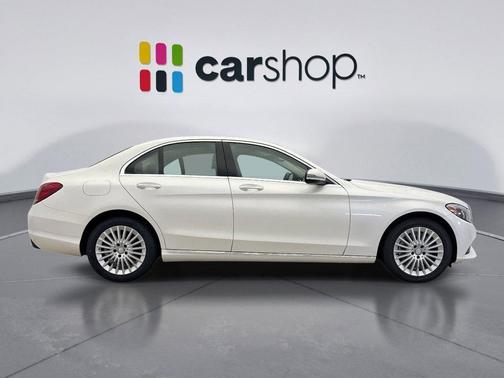 2017 Mercedes-Benz C-Class C 300 4MATIC Luxury
