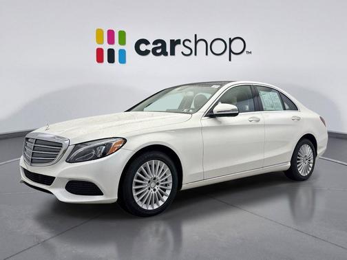 2017 Mercedes-Benz C-Class C 300 4MATIC Luxury