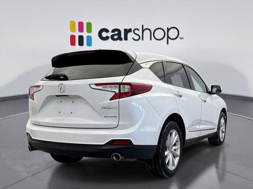 2020 Acura RDX Base