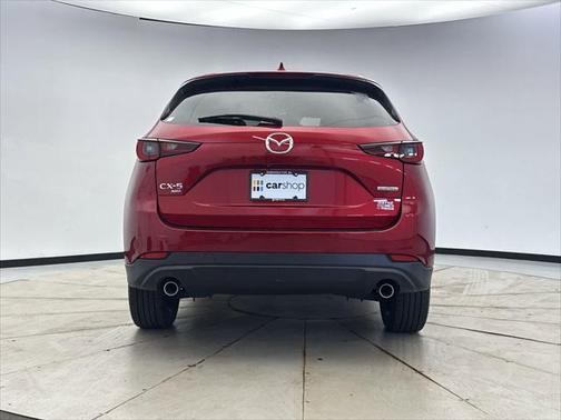 2022 Mazda CX-5 2.5 S Premium