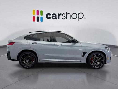 2024 BMW X4 M AWD