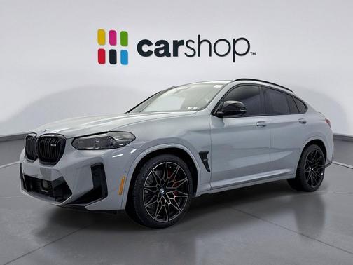 2024 BMW X4 M AWD