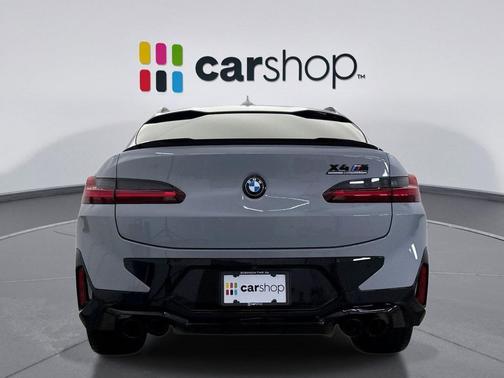 2024 BMW X4 M AWD