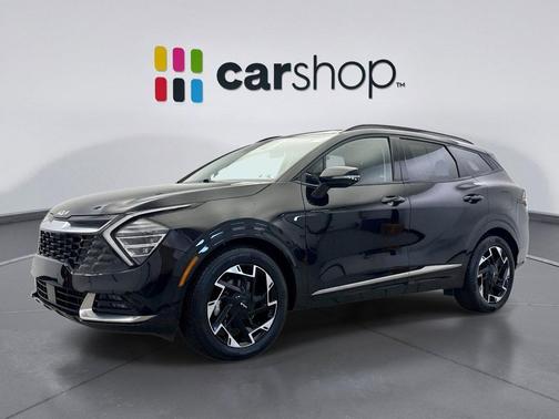 2023 Kia Sportage SX-Prestige