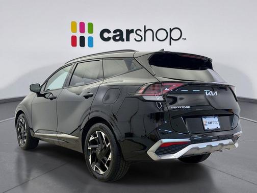 2023 Kia Sportage SX-Prestige